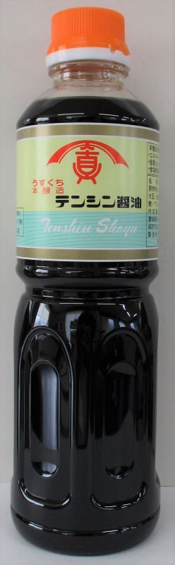 500mlが新登場！別印淡口醤油（べつじるし　うすくちしょうゆ）