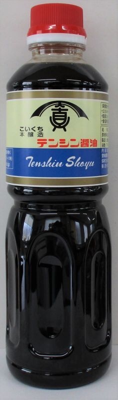 500mlが新登場！別印濃口醤油（べつじるし　こいくちしょうゆ）